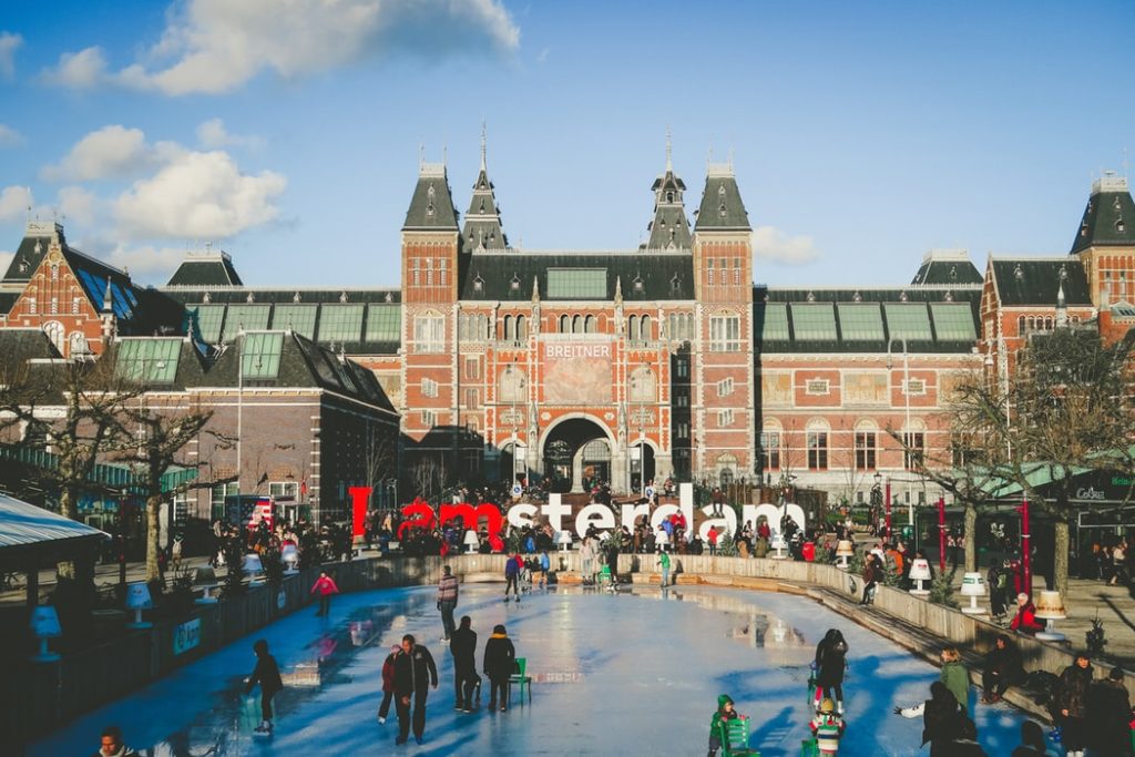 What to do in Amsterdam in one day