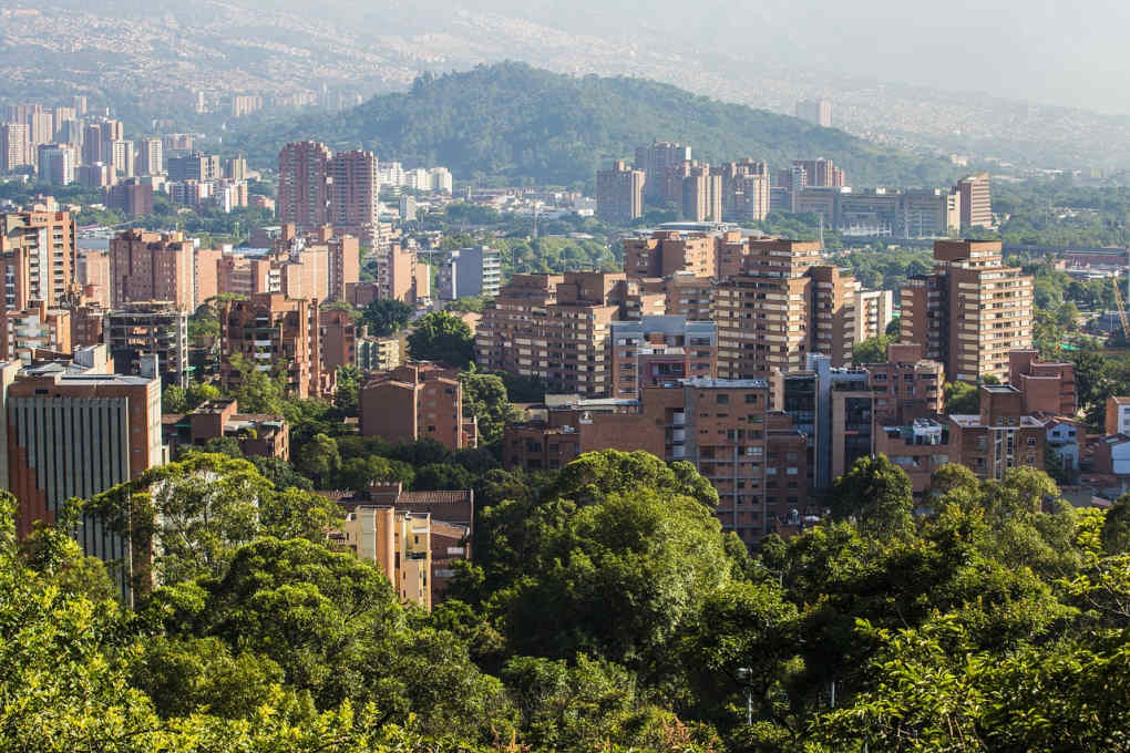 One Day Itinerary in Medellín