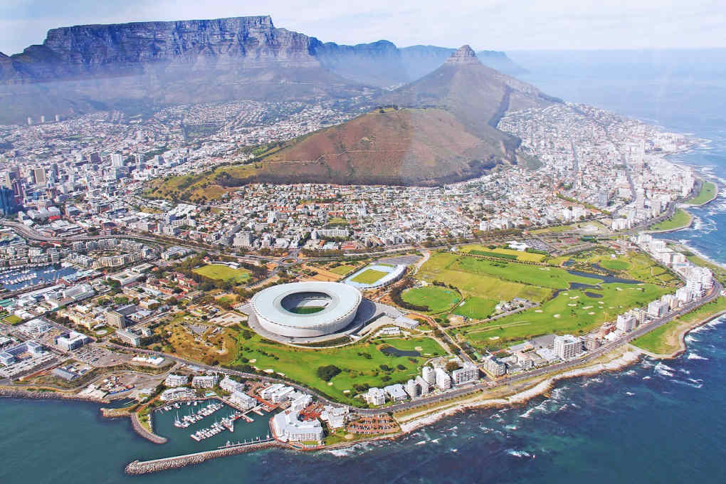 One Day Itinerary in Cape Town: Cape Town in One Day