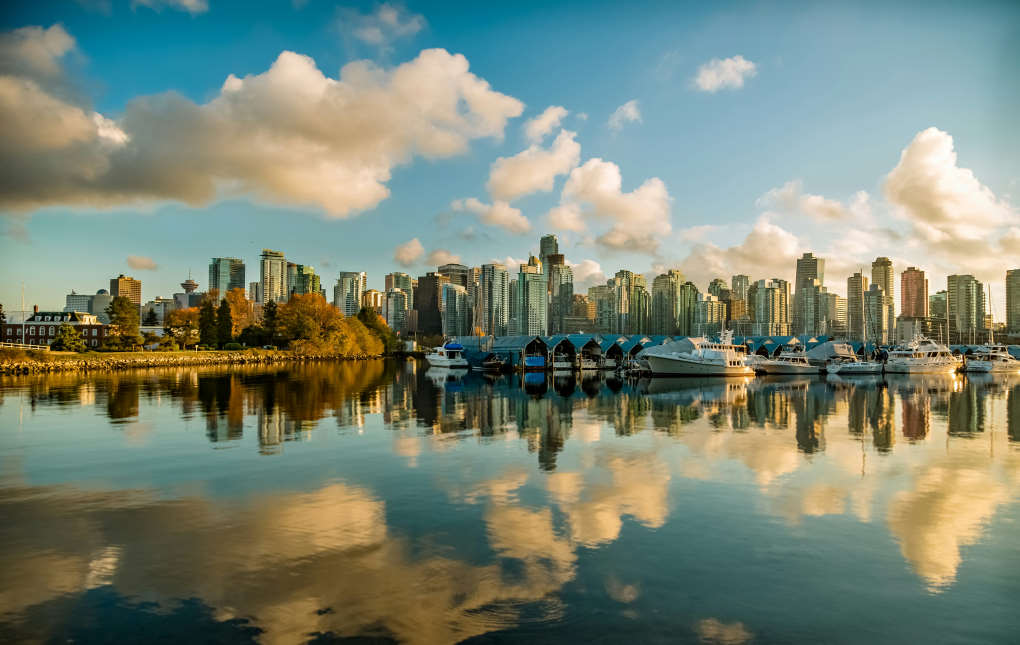 One Day Itinerary in Vancouver: Vancouver in One Day