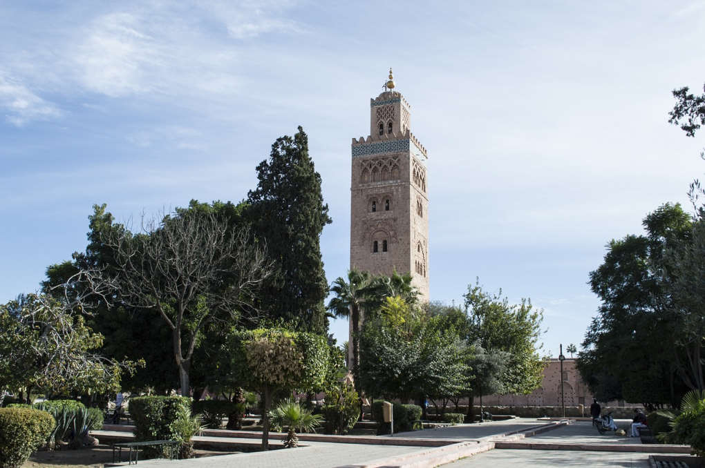 One Day Itinerary in Marrakech