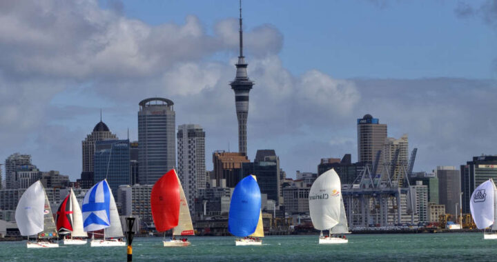 One day itinerary in Auckland