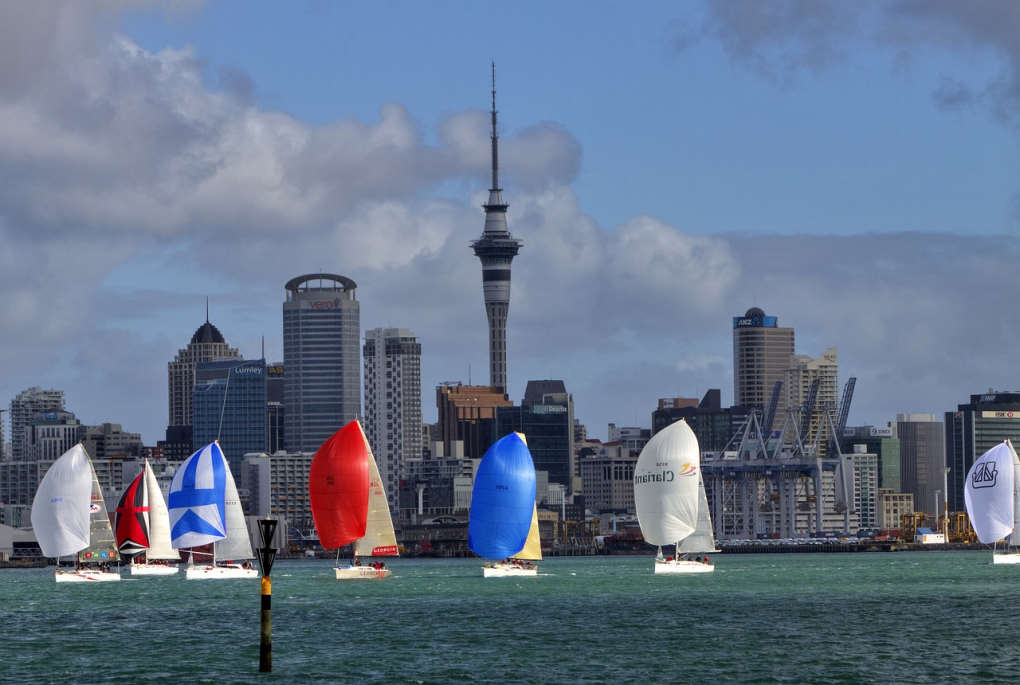 One day itinerary in Auckland