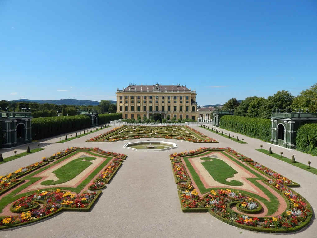 What to see in Vienna